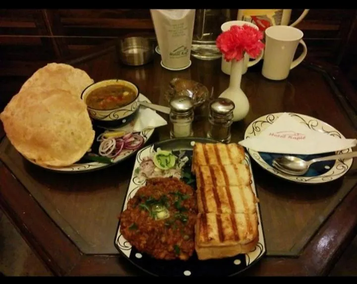 Hotel Kapil Simlá