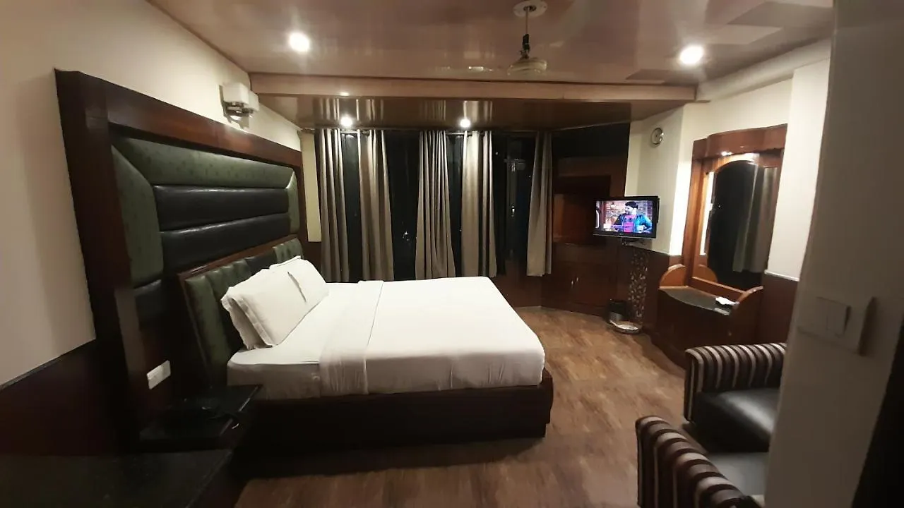 Hotel Kapil Simlá India