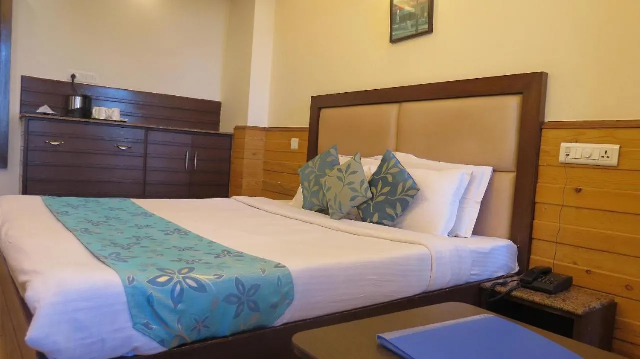 Hotel Kapil Simlá