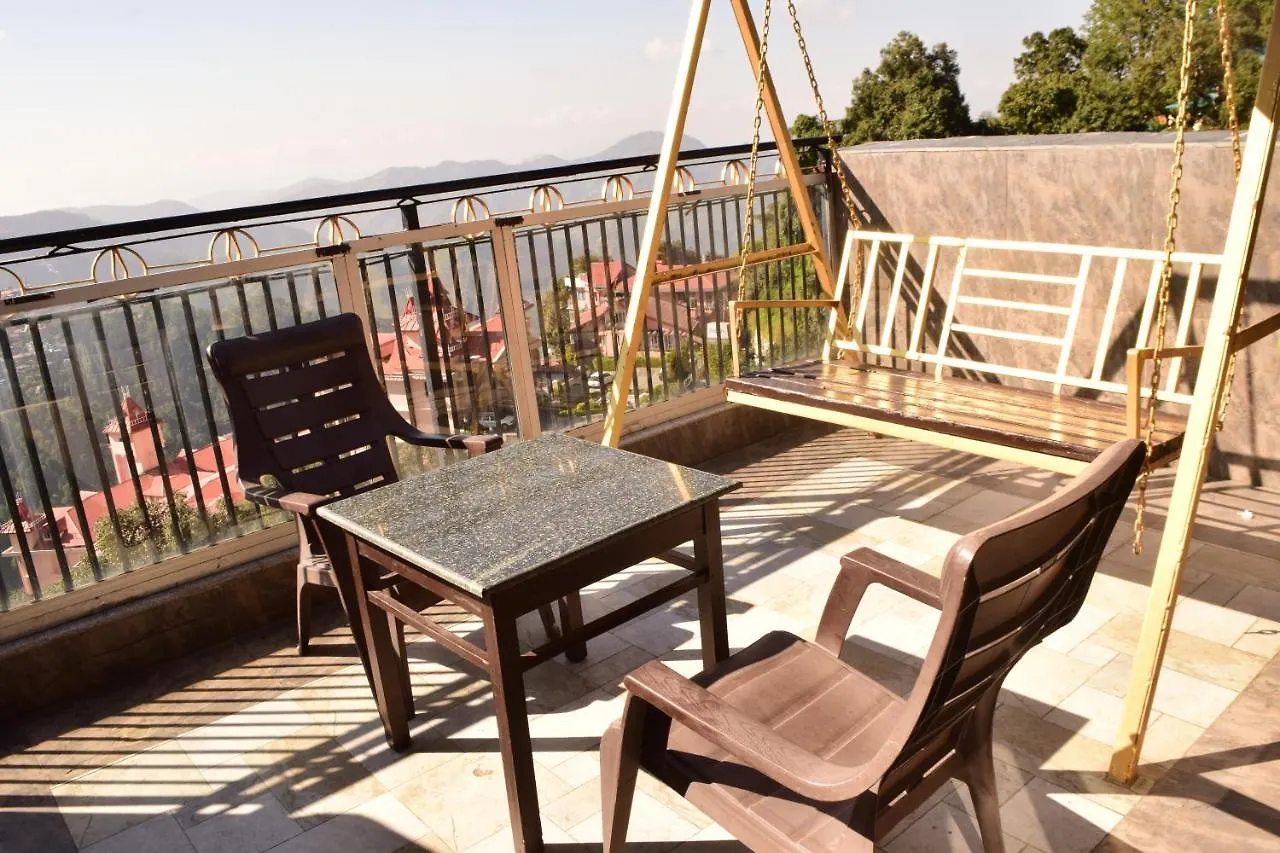 Hotel Kapil Simlá