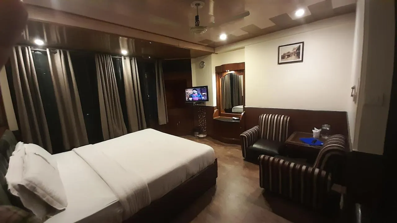 Hotel Kapil Simlá 3*,  India