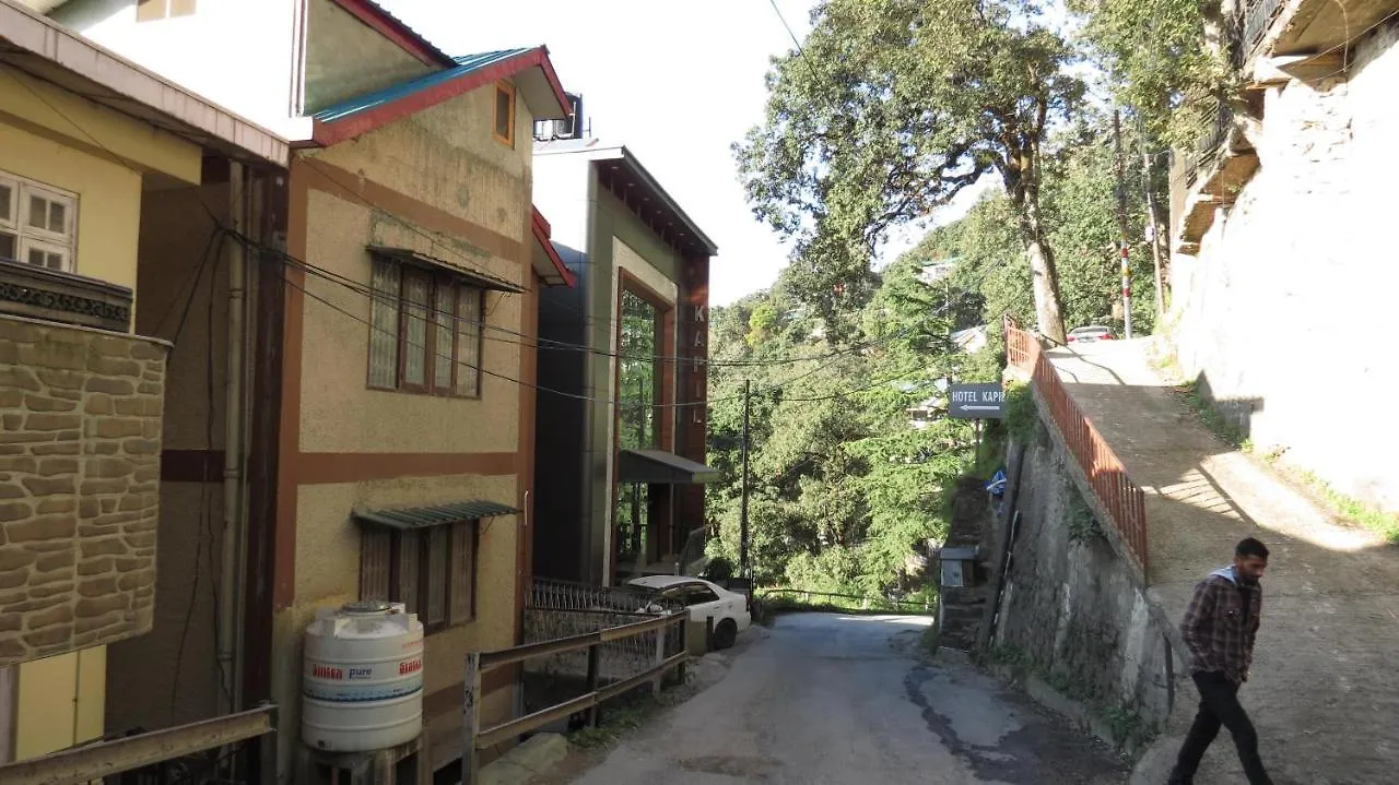 Hotel Kapil Simlá